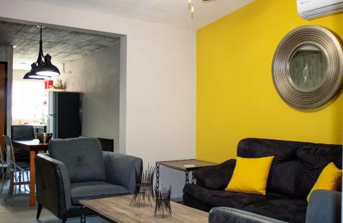 Culiacan Apartment | Top-Rated Stay at Los Flores Confort Colinas for Families