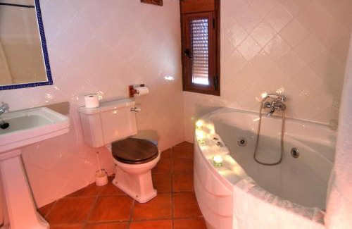 Puebla de Don Rodrigo House | Experience Comfort at Los Gañanes with Pool & Pet-Friendly Options