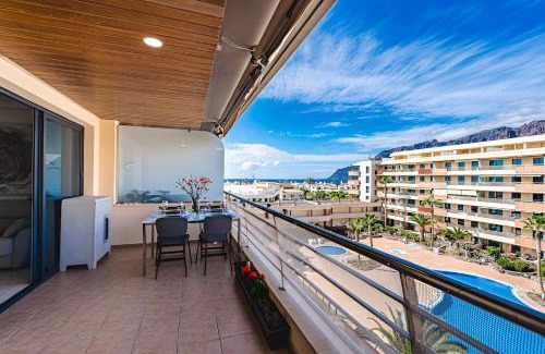 Puerto de Santiago Apartment | Unforgettable Los Gigantes Cliffs Ocean View Retreat