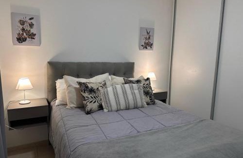 Mendoza City Center Apartment | Pet-Friendly Retreat at Los Halcones - 4-Star Comfort