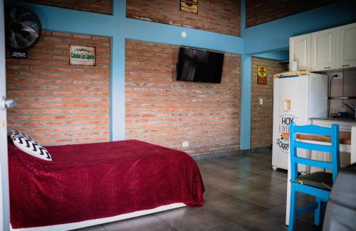 El Bolson Cabin | Discover Cabaña Los Lúpulos: Perfect for Families & Pets