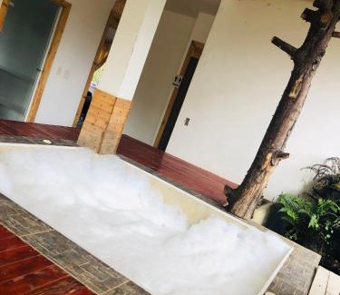 San Vicente House | Los Lagos de Jasú