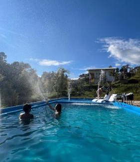 San Vicente House | Los Lagos de Jasú