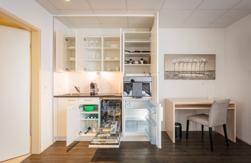 Belp Hotel | Relaxing Los Lorentes Residences Near Bern Airport