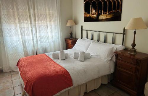 Old Town Apartment | Family-Friendly Stay at La Marquesa - Rated 9.5/10