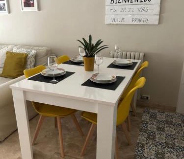 Old Town Apartment | Kid-Friendly Retreat at El Marqués with Stellar Reviews