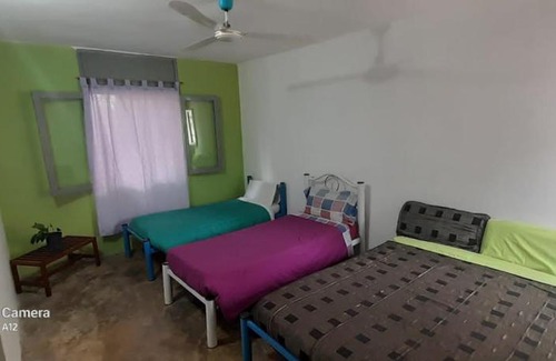 San Agustin de Valle Fertil Apartment | Pet-Friendly Comfort at Los Mellis - Rated 8/10 by Guests
