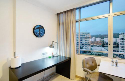 Playa del Ingles Apartment | Discover Los Molinos 538: Pet-Friendly with Private Pool