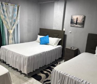 Ciudad Del Este Apartment | Relax at Los Monges Aparthotel with Pool and Family Fun