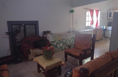 La Banda House | Discover Los Montenegro: Family-Friendly Retreat with Pool