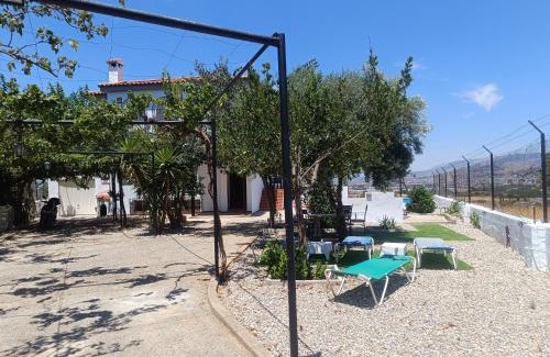 Ogijares House | Cozy Holiday Homes in Spain with Pool & Pet-Friendly Options