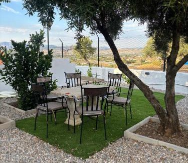 Ogijares House | Cozy Holiday Homes in Spain with Pool & Pet-Friendly Options