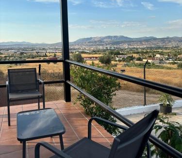 Ogijares House | Cozy Holiday Homes in Spain with Pool & Pet-Friendly Options