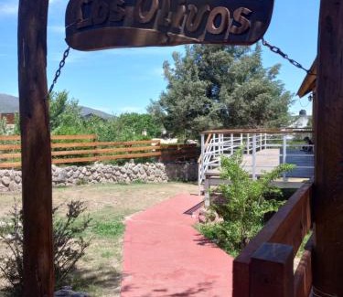 Capilla del Monte Apartment | Pet-Friendly Retreat at Los Olivos with Family Amenities