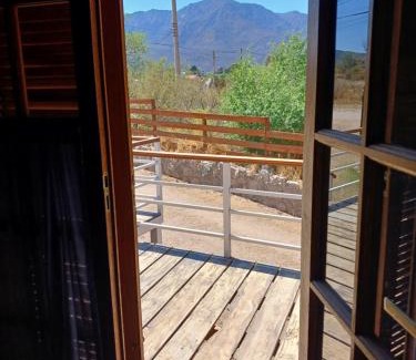 Capilla del Monte Apartment | Pet-Friendly Retreat at Los Olivos with Family Amenities