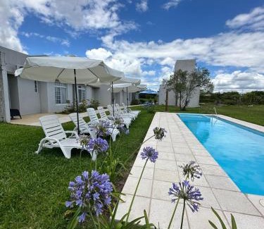 Federacion Apartment | Experience Los Olivos: Top-Rated Poolside Getaway