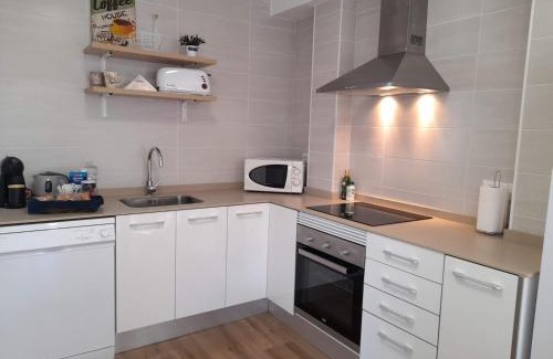 Gandia Apartment | Family-Friendly Retreat at Los Palomitos, Casco Histórico