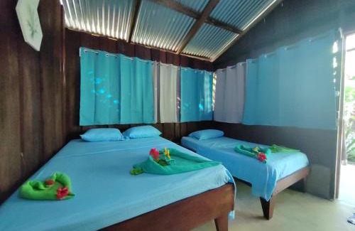 Drake Bay Apartment | Discover Los Paniquines Ecolodge with Private Beach Access