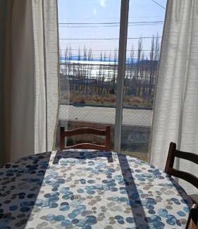 Macrozona Bahia Redonda y Primeros Faldeos Apartment | Pet-Friendly Retreat at Los Patos: Perfect for Families!
