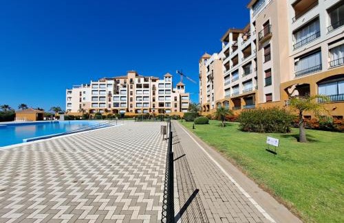 Punta del Moral Apartment | Relax at Los Pelícanos, Isla Canela - Family-Friendly Retreat