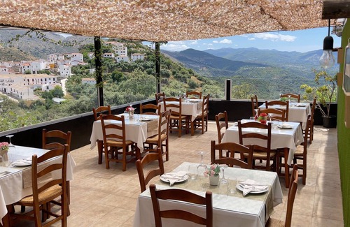 Atajate Apartment | Top-Rated Los Pilarejos Accommodations with Spa & Breakfast