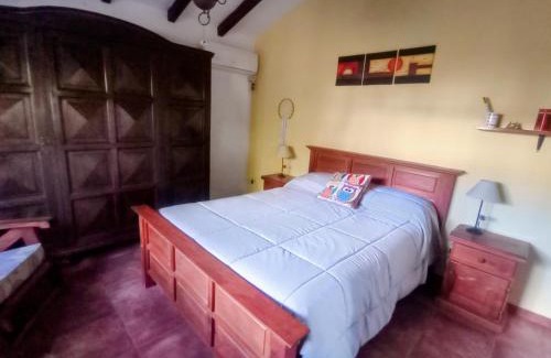 Cosquin House | Unforgettable Stay at Los Pinos - Cosquín with Hot Tub