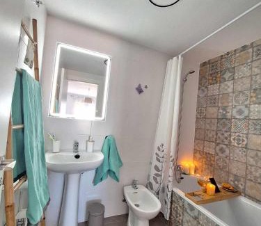 Los Imbernones Apartment | Experience Los Pinos de Salvador Dalí: Rated 9.5/10 Stay