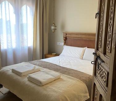 Villalobar de Rioja Apartment | Discover Los Prados - Alfovar Villa: Family & Pet Friendly