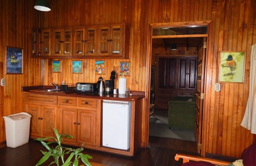 Cerro Punta Cabin | Eco-Friendly Retreat at Los Quetzales Ecolodge & Spa