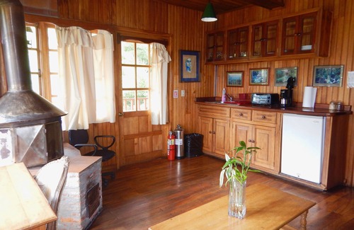 Cerro Punta Cabin | Eco-Friendly Retreat at Los Quetzales Ecolodge & Spa