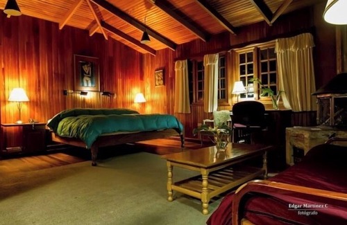 Cerro Punta Cabin | Eco-Friendly Retreat at Los Quetzales Ecolodge & Spa