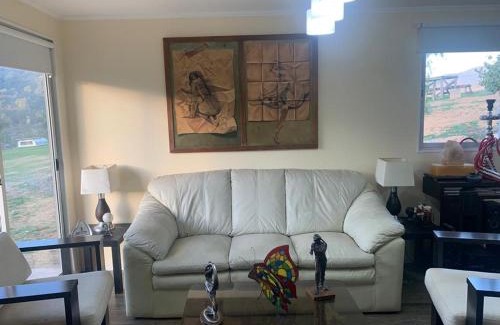 Curacavi House | Family-Friendly Los Quillayes with Pool & High Guest Rating