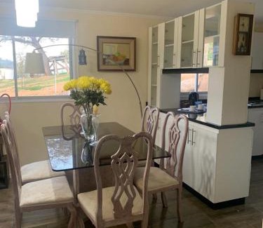 Curacavi House | Family-Friendly Los Quillayes with Pool & High Guest Rating
