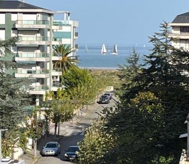 Laredo Apartment | Exceptional Oceanfront Retreat at Los Respigos Laredo