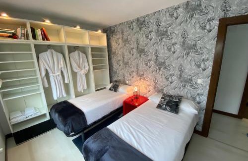 Laredo Apartment | Exceptional Oceanfront Retreat at Los Respigos Laredo