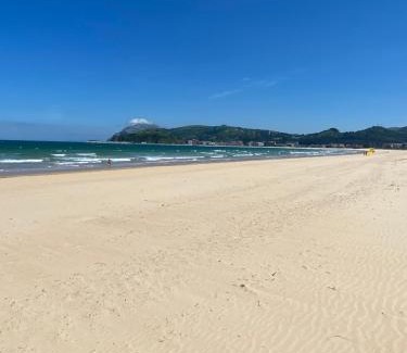 Laredo Apartment | Discover Los Respigos Playa: Pet & Child-Friendly Escape