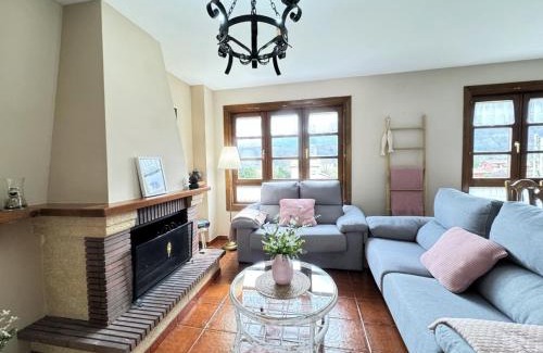 Llanes House | Experience Los Robles Andrin: Pet-Friendly Family Retreat