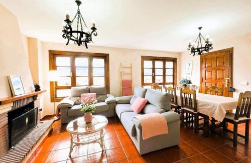 Llanes House | Experience Los Robles Andrin: Pet-Friendly Family Retreat