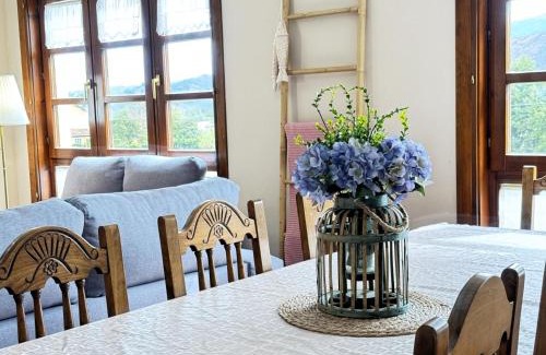 Llanes House | Experience Los Robles Andrin: Pet-Friendly Family Retreat