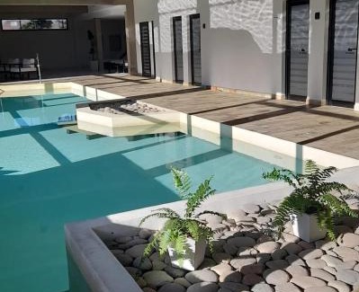 Sierra de la Ventana Apartment | Discover Los Robles Apart Hotel: Poolside Retreat Awaits