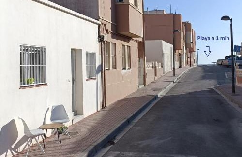 Cabo de Gata Apartment | Cozy Apto Cabo de Gata with WiFi & Near the Beach