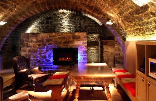Ainsa Hotel | Discover Los Siete Reyes: Guest Rated 9.5 with Family Amenities