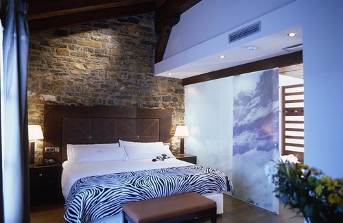 Ainsa Hotel | Discover Los Siete Reyes: Guest Rated 9.5 with Family Amenities