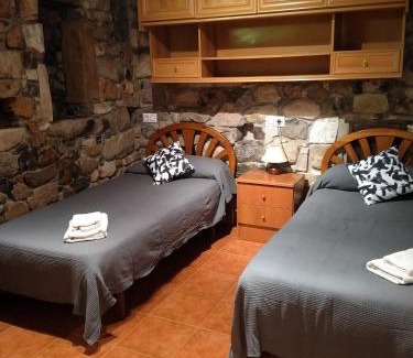 San Juan de Parres House | Discover Family-Friendly Comfort at Los Soldaos Casa Rural