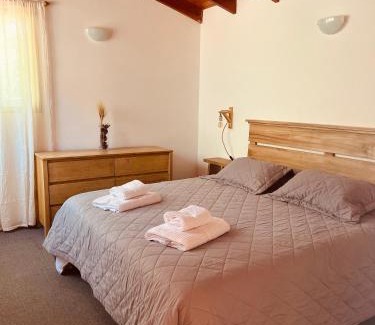 Angostura Ski Chalet | Family-Friendly Stay at Los Teros 4 with Great Reviews