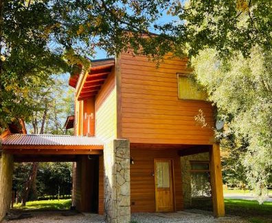 Angostura Ski Chalet | Family-Friendly Stay at Los Teros 4 with Great Reviews