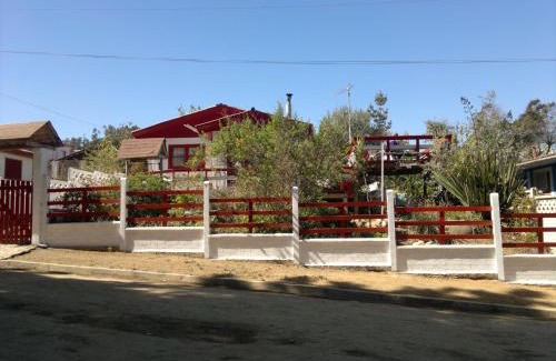 El Tabo House | Oceanfront Retreat at Los Troncos - Rated 9.4 by Guests