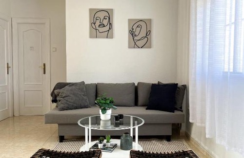 El Algar Apartment | Discover Los Urrutias: Pet-Friendly Oceanside Retreat