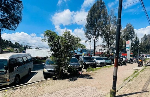 Berastagi Hotel | Budget-Friendly Stay at Losmen and Cafe Sibayak