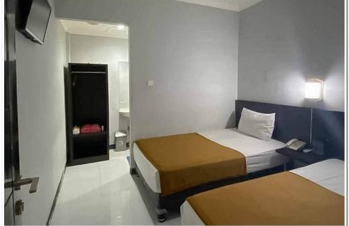 Sedati House | Family-Friendly Getaway at Losmen Syariah Bypass Juanda